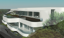 Customizable villa in Construction