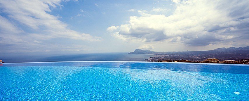 LUXURY APARTMENT IN ALTEA HILLS WITH STUNNING VIEWS