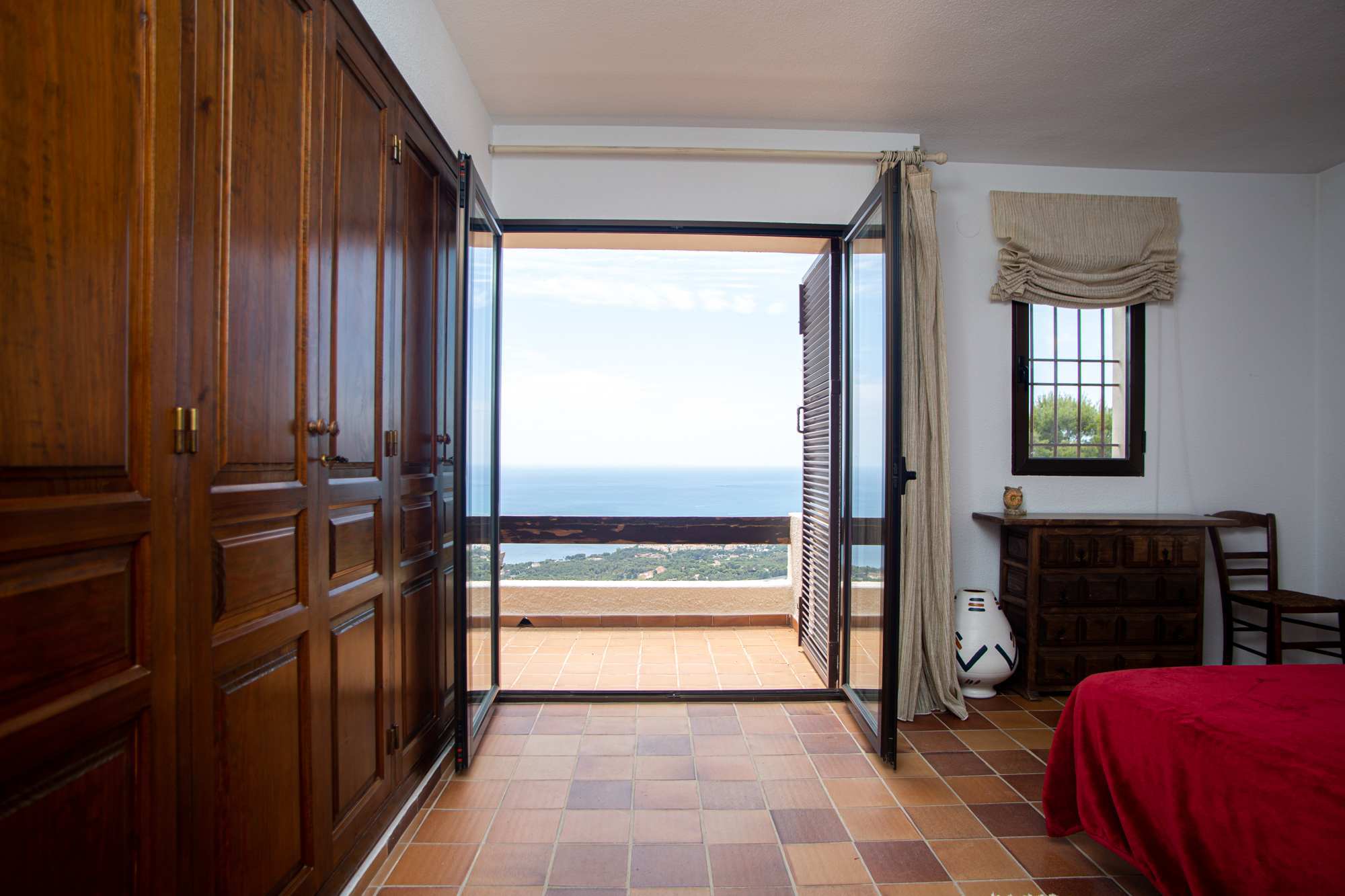 Villa met prachtig uitzicht in Sierra de Altea