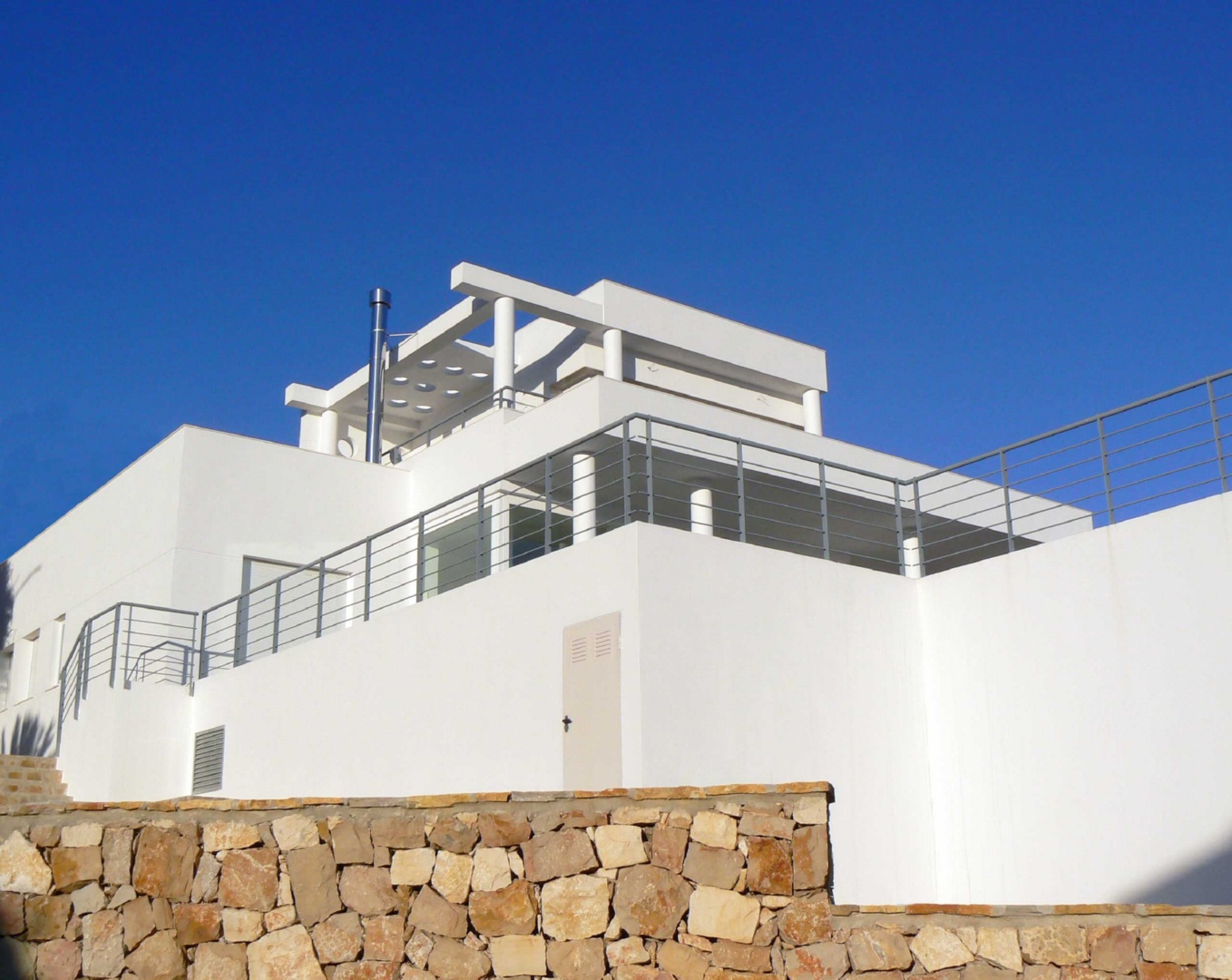 Villa de style moderne à Cumbre del Sol