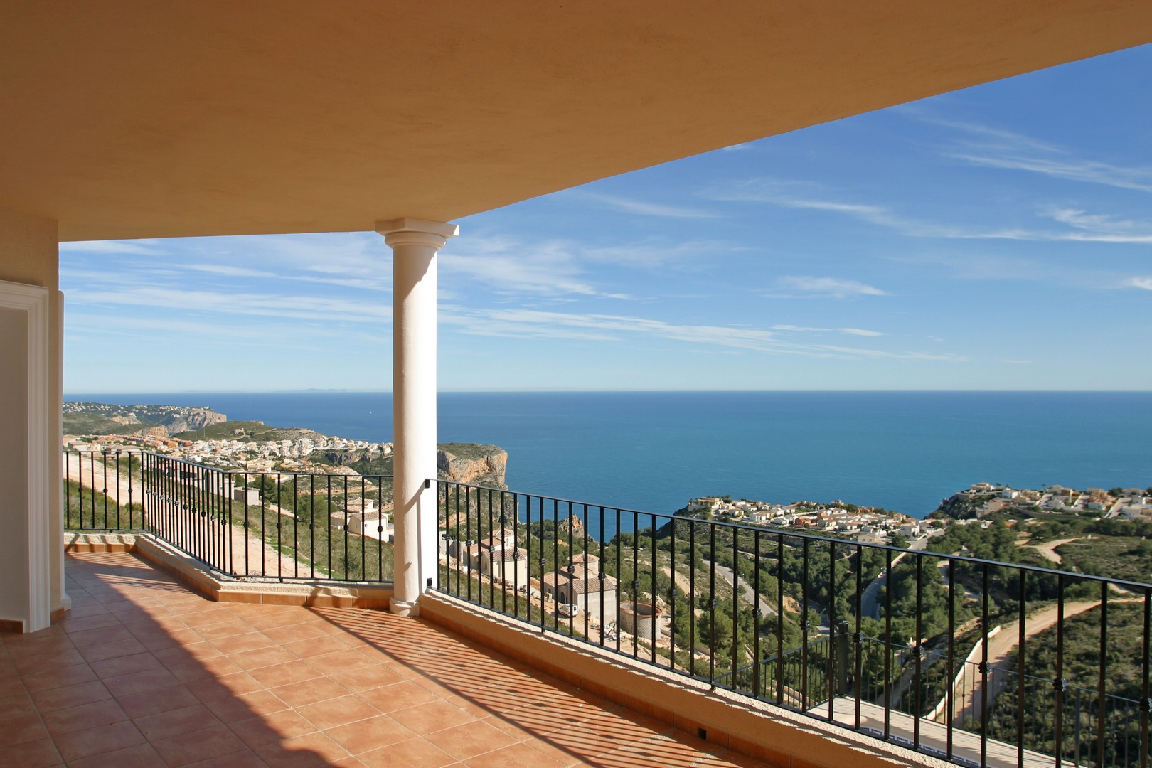 Villa de style méditerranéen à Cumbre del Sol